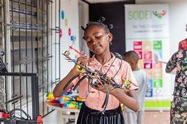 youth and invention